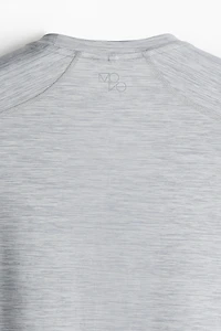 Muscle-Fit Sports Shirt with DryMove™