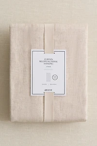 2-Pack Long Lyocell-Blend Curtain Panels