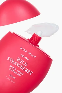 Wild Strawberry hand cream