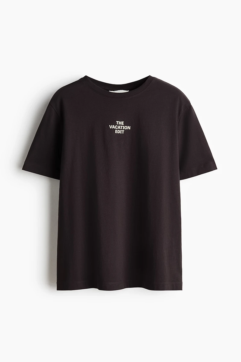 Printed T-Shirt