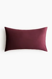 Taie d'oreiller en satin