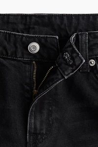 Bermuda Regular Denim Shorts