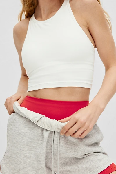 Soutien-gorge long soutien moyen DryMove🅪