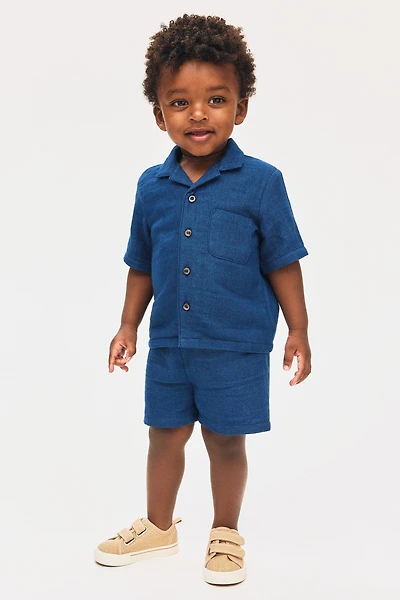 2-piece Patterned Set