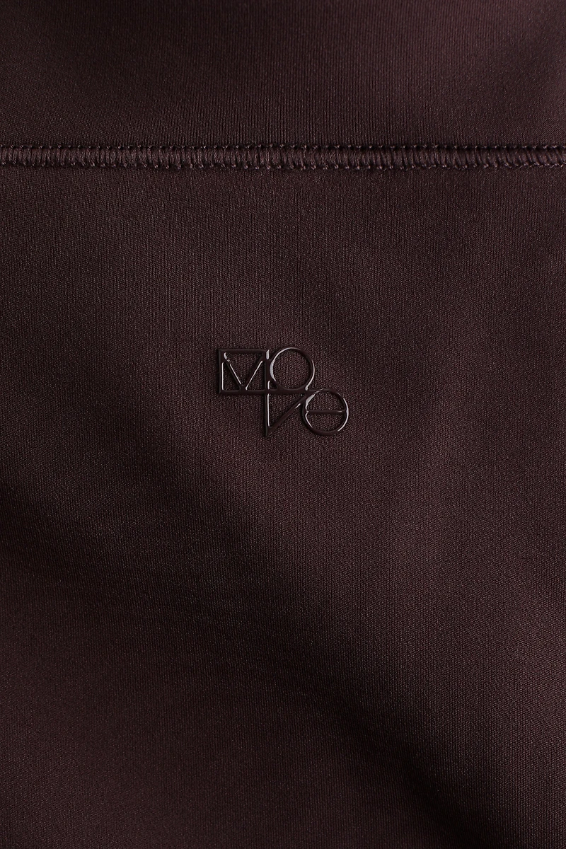 Fleece Activewear Jacket with SoftMove™