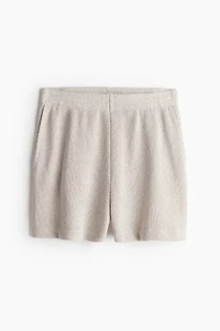 Short en jersey