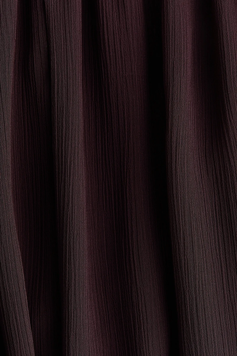 Combinaison pantalon ample à jambes ballon