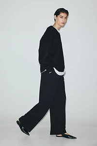 Wide-Leg Pants
