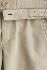 3-Pack Cotton Chino Shorts