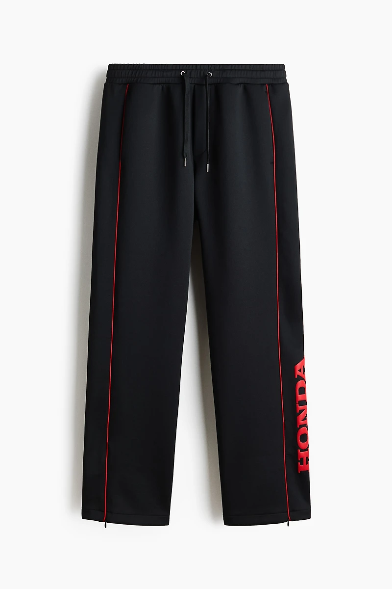 Relaxed-Fit Scuba Joggers