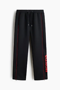 Relaxed-Fit Scuba Joggers