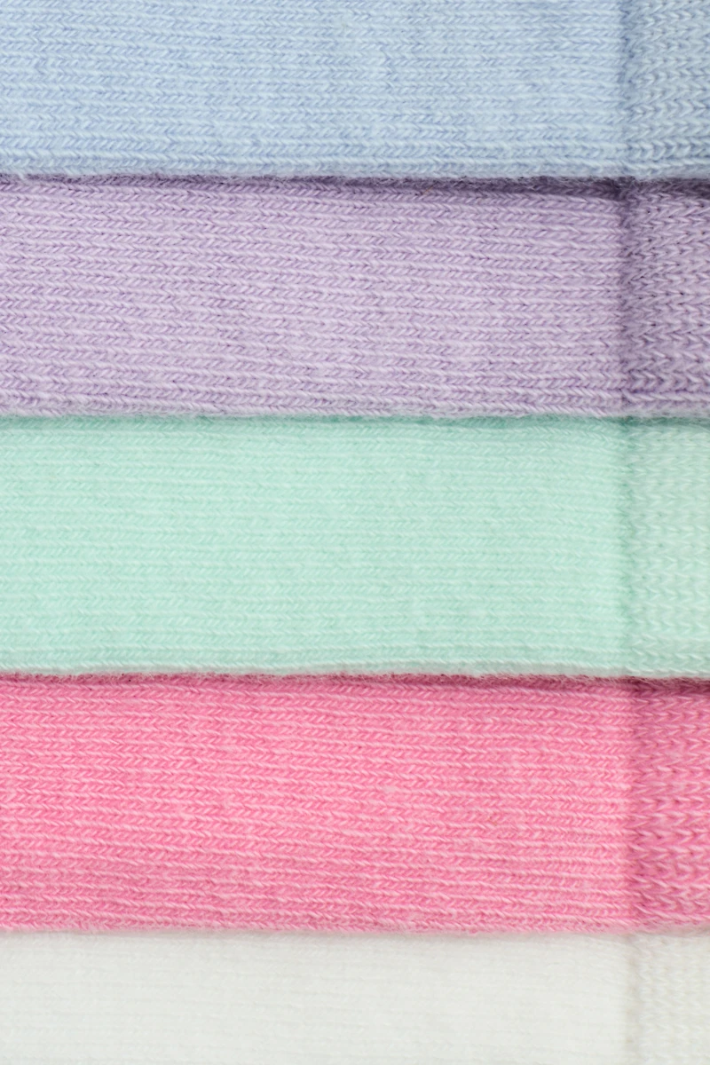 Lot de 10 paires chaussettes