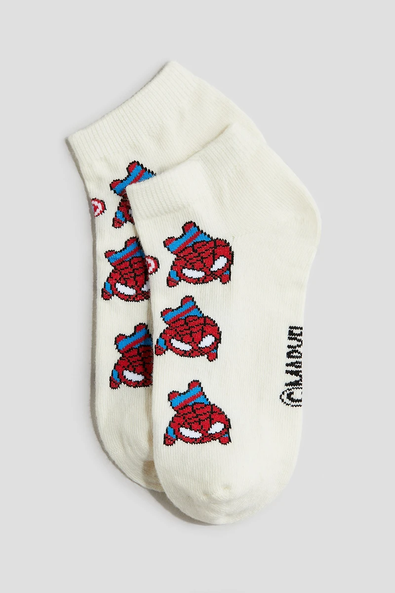 5-pack Ankle Socks