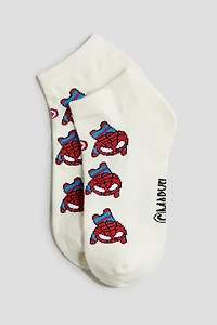 5-pack Ankle Socks