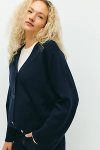 MAMA Chandail en tricot fin