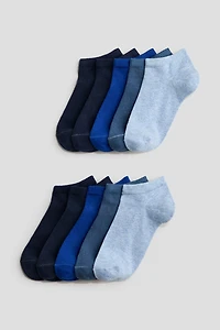 10-Pack Ankle Socks