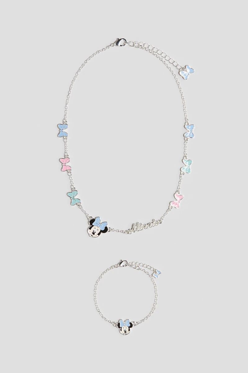 Parure de bijoux 2 pièces