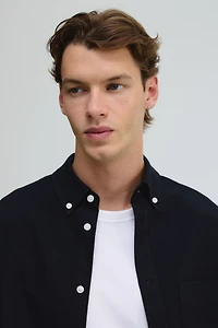 Regular Fit Oxford Shirt