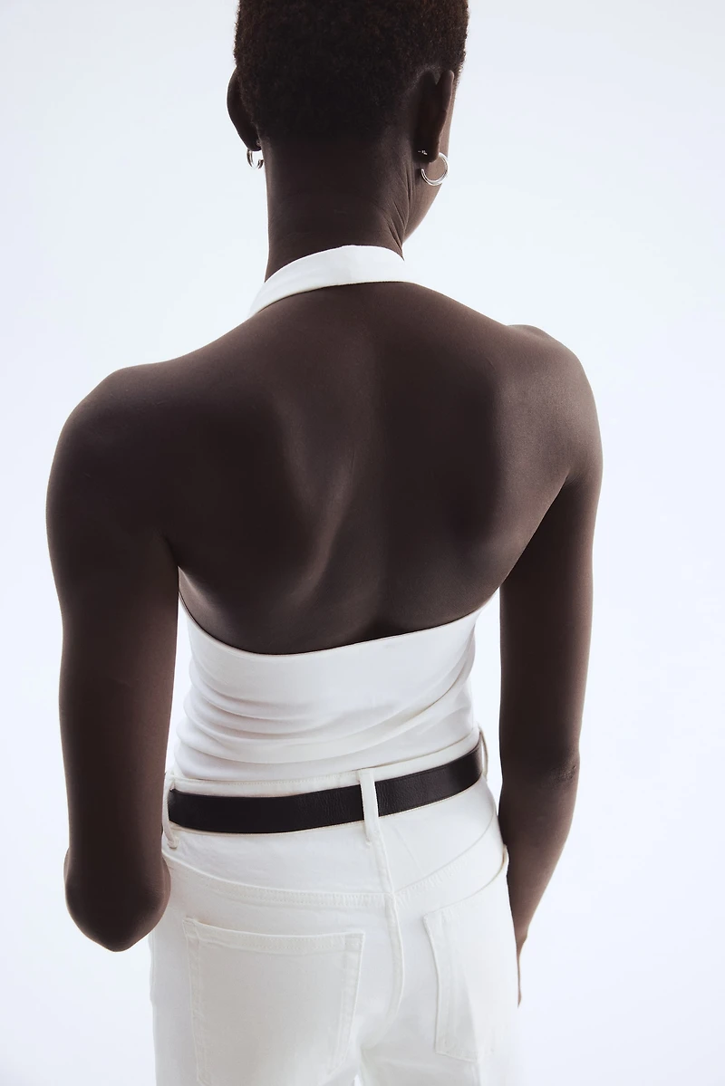 Halterneck Top
