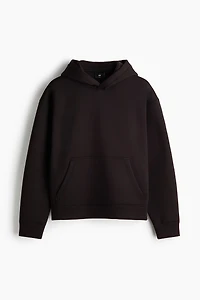 Loose-Fit Scuba Hoodie