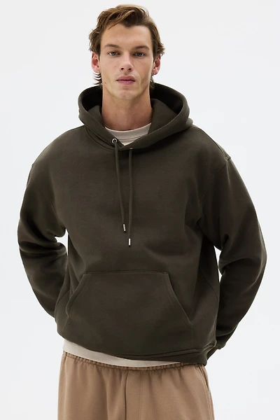 Loose Fit Hoodie