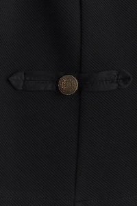 Sleeveless Button-Detail Top