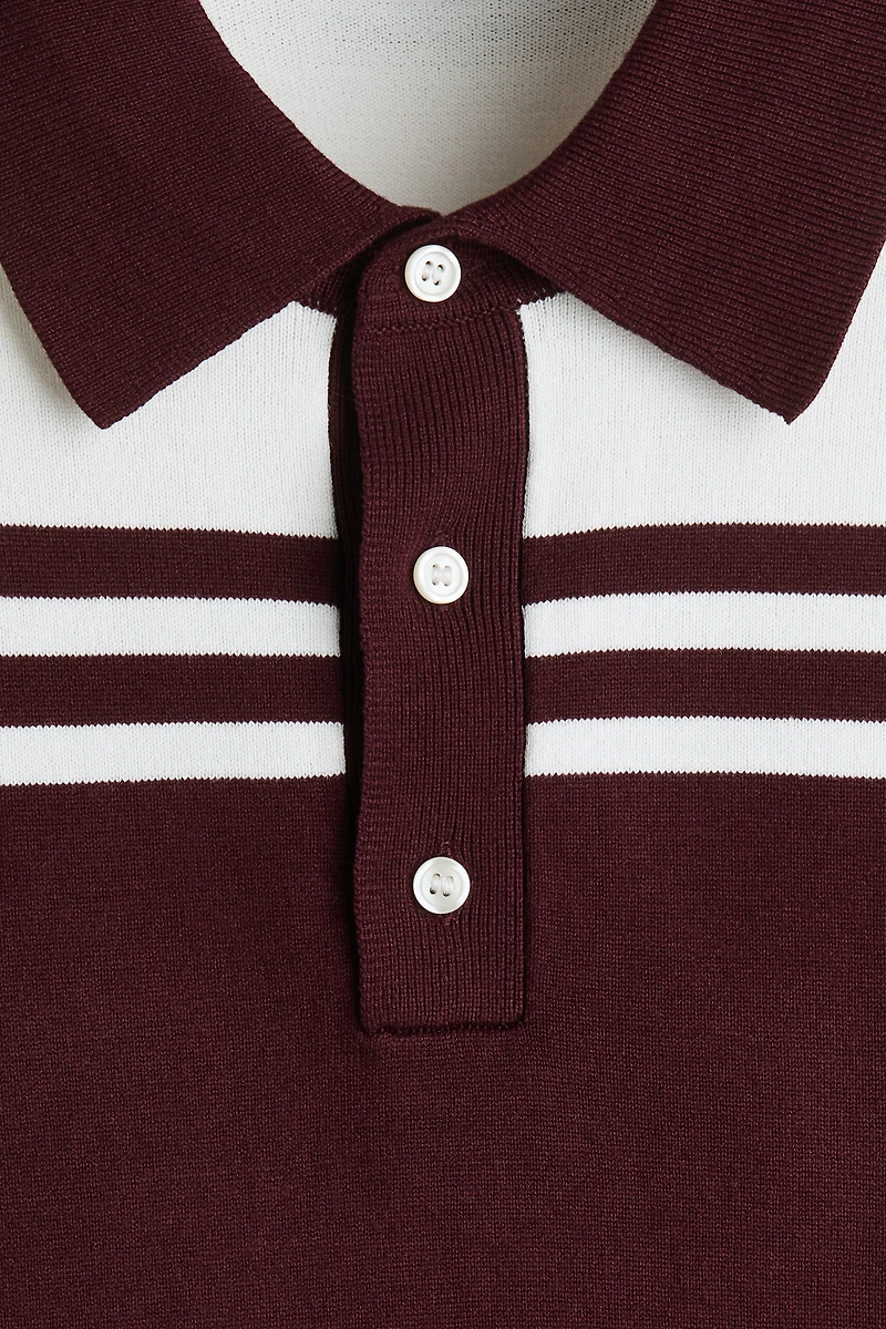 Regular-Fit Polo Shirt