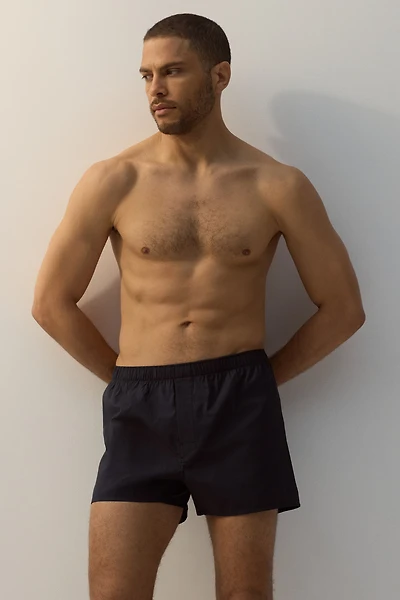 4-Pack Woven Boxer Shorts
