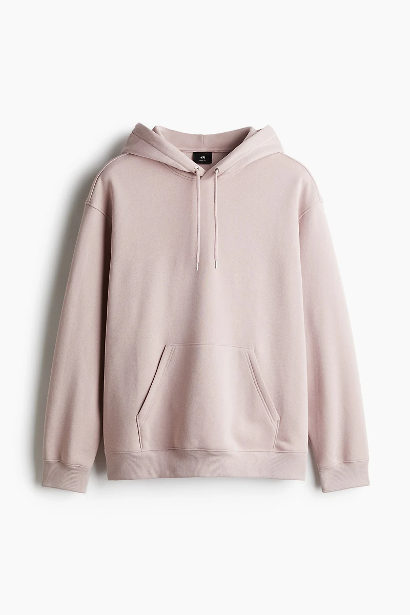 Loose Fit Hoodie