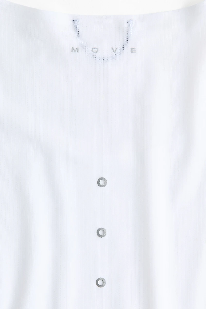 Camisole de course légère et rafraîchissante