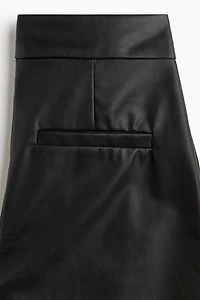 Pantalon coupe bottillon