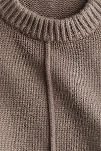 Knit Sweater Vest