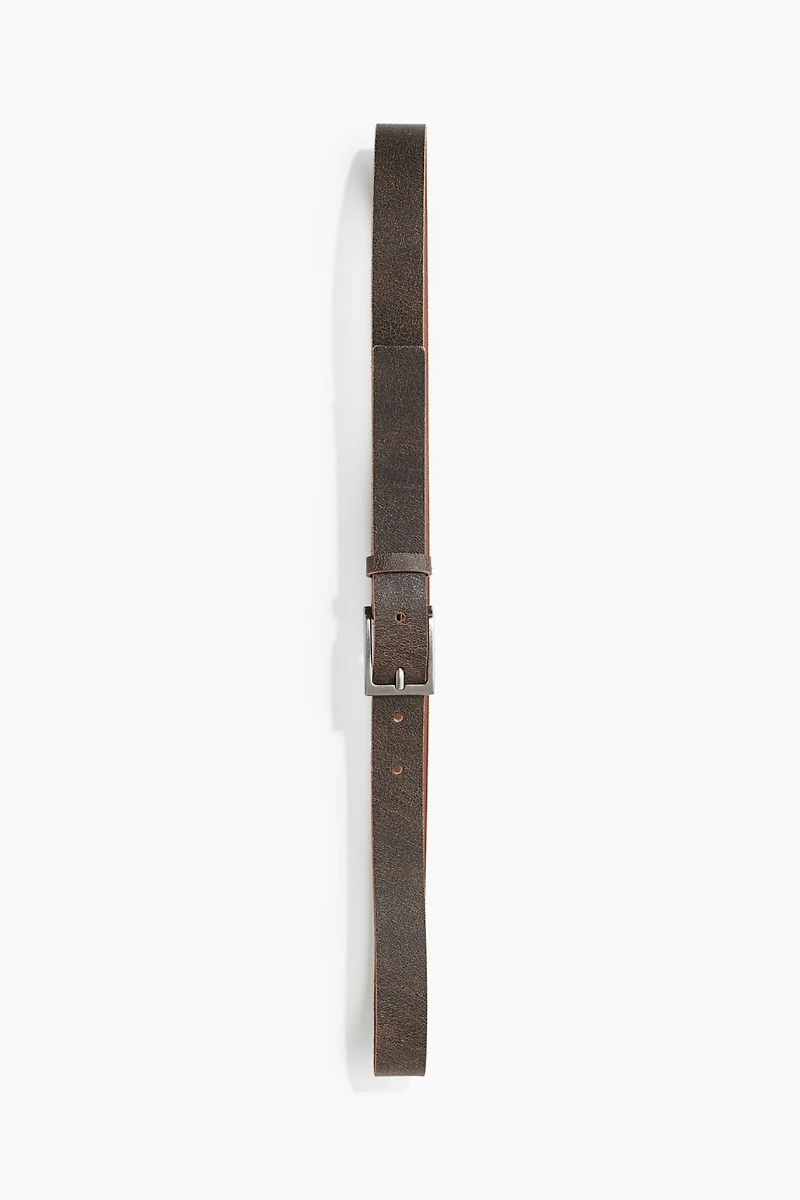 Leather Belt