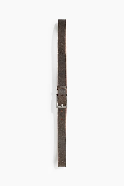 Leather Belt