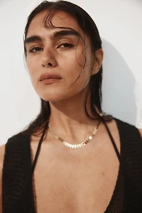 Heart-Chain Necklace