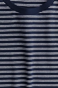 Ribbed T-shirt