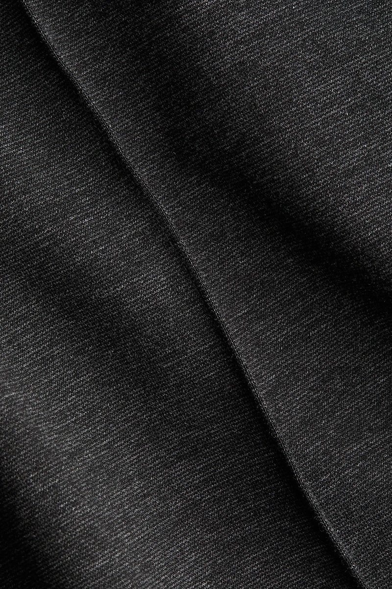 Haut cintré en jersey point de Rome