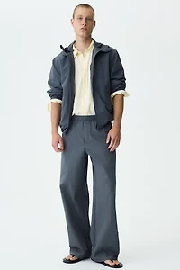 Loose-Fit Track Pants