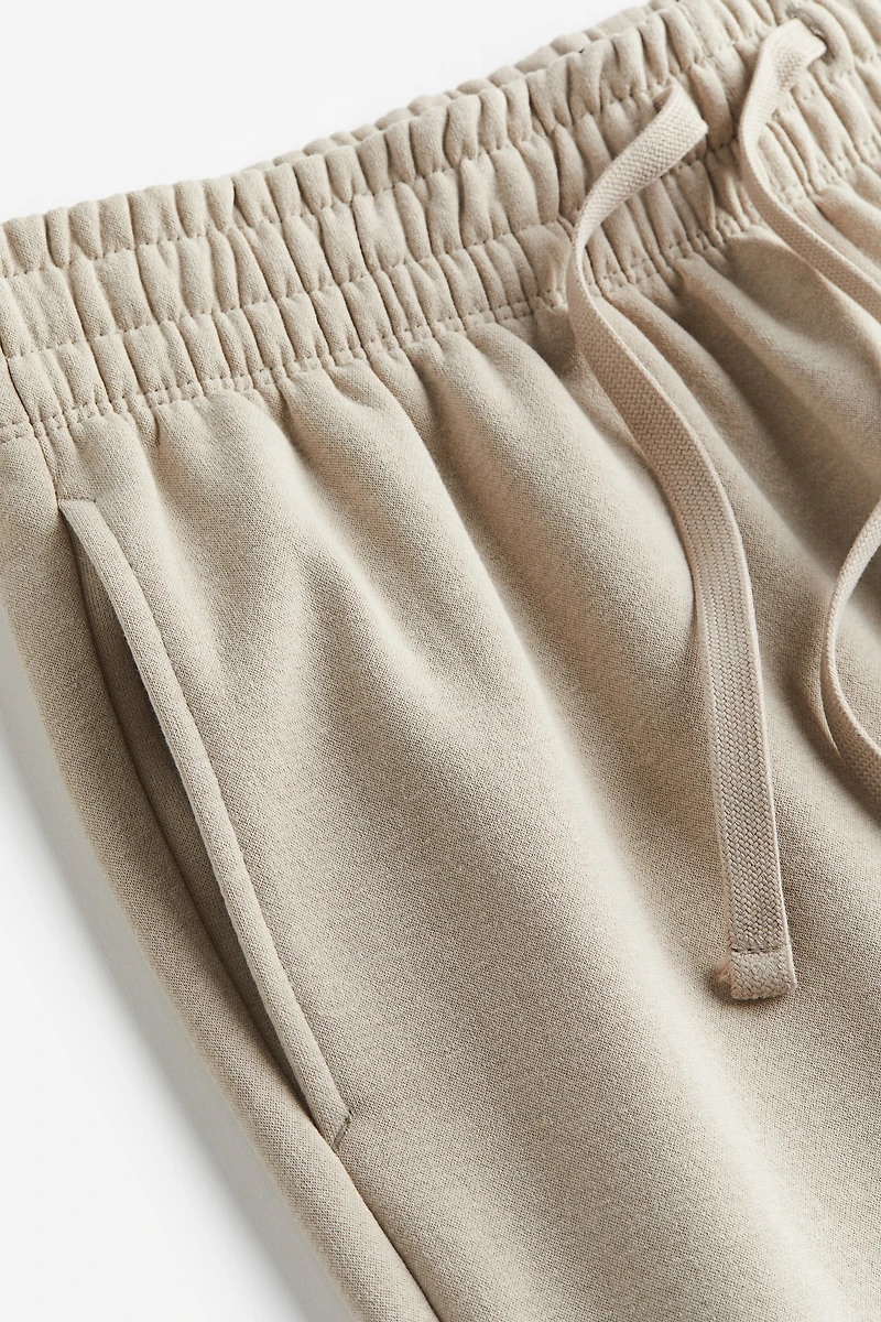 Pantalon en molleton Coupe classique