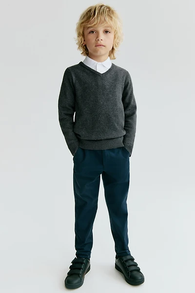 Knit Sweater