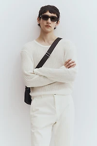 Slim-Fit Cotton Chinos