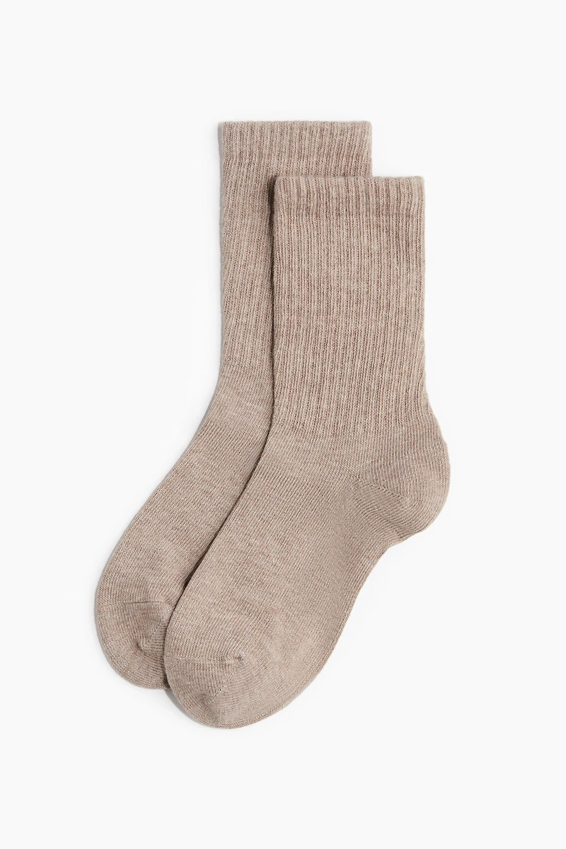 Lot de 5 paires chaussettes