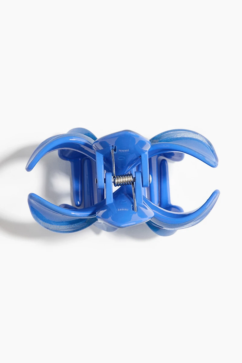 Flower-Shaped Hair Claw