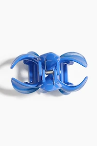 Flower-Shaped Hair Claw