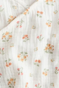 Ensemble 2 pièces en mousseline