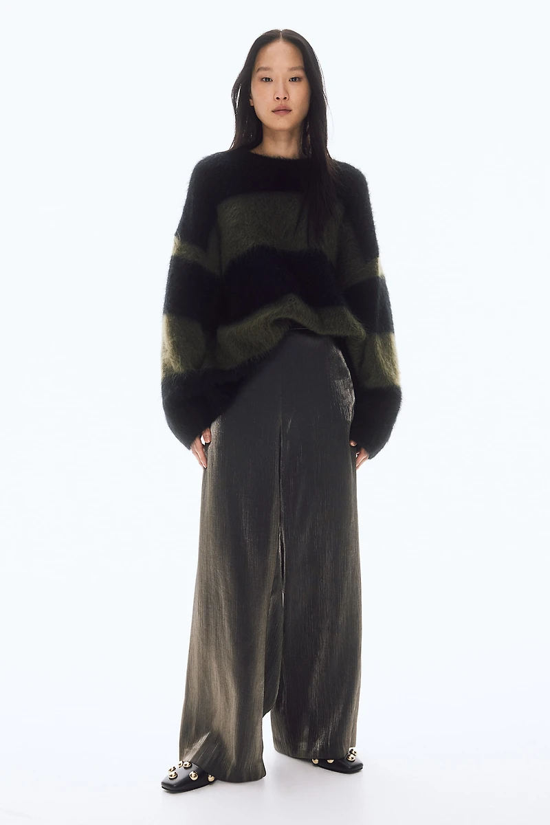 Pantalon large