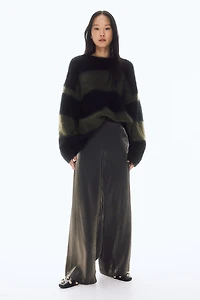 Pantalon large