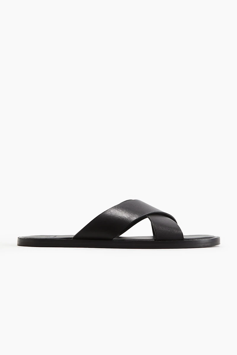 Leather Sandals