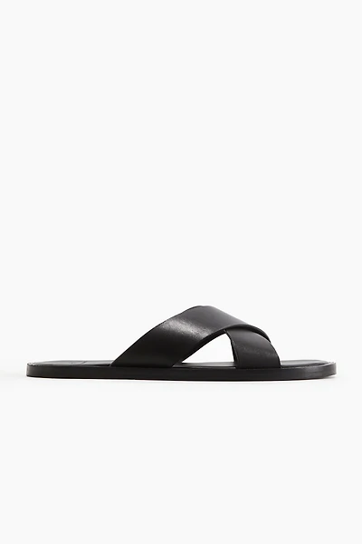Leather Sandals