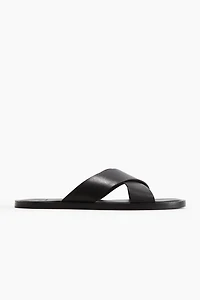 Leather Sandals